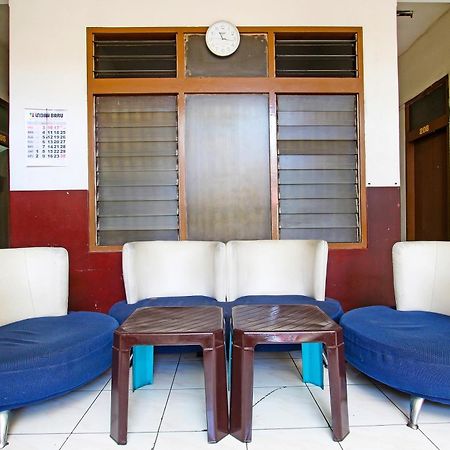 מגלאנג Oyo 91354 Hotel Mutiara מראה חיצוני תמונה